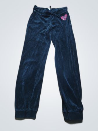 Juicy Couture Velour Track Pants