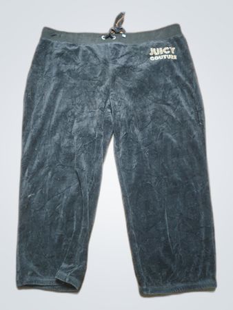 Pantalones de Chándal de Velour Juicy Couture