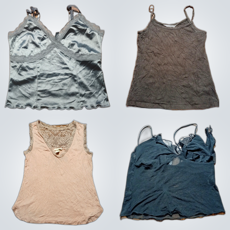 H&M Y2K Camisoles Bundle