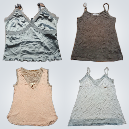 H&M Y2K Camisoles Bundle