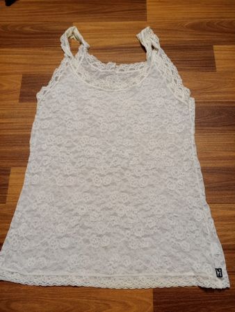 Victoria's Secret Lace Top