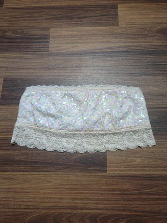 Sequin Lace Panty