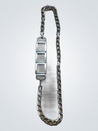 Silver Chain Necklace