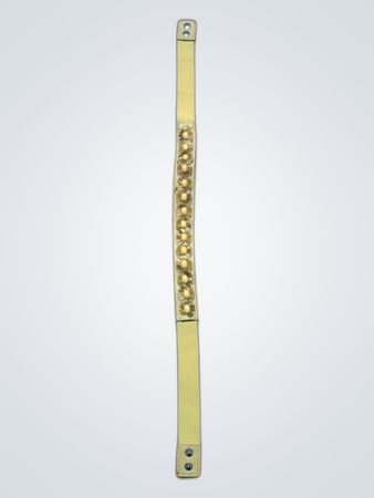 Yellow Seat Belt