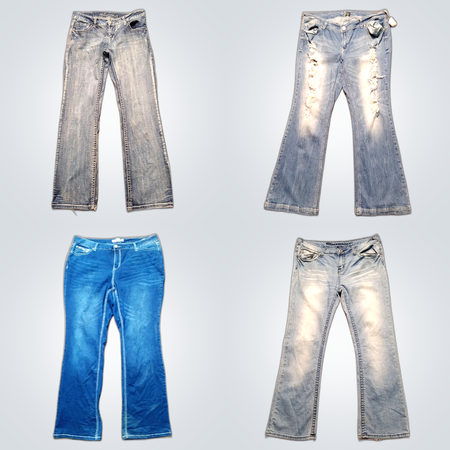 True Religion Bootcut Jeans