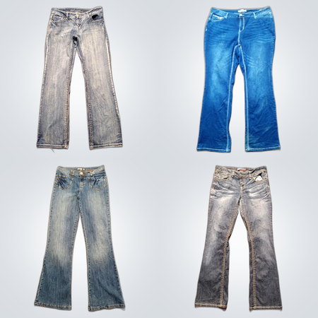 True Religion Bootcut Jeans