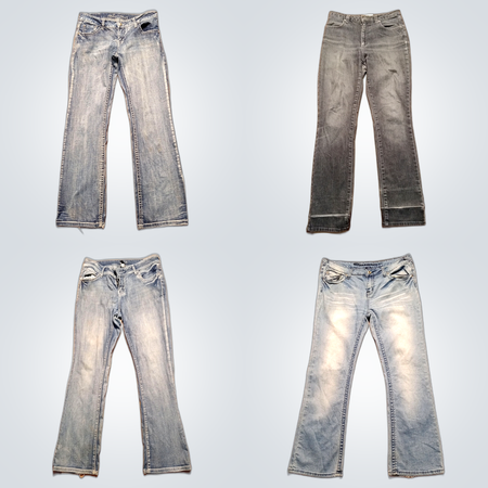 Y2K Style Jean Bundle