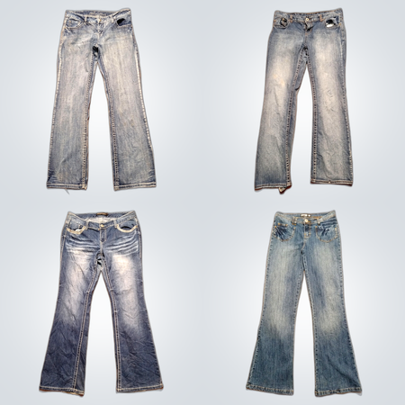 True Religion Bootcut Jeans