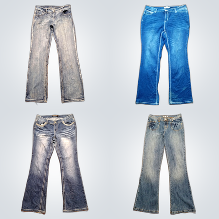 True Religion Bootcut Jeans