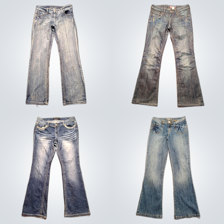 True Religion Bootcut Jeans