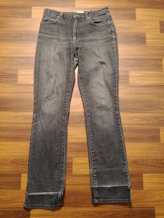 Affinites Gray Jeans
