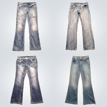 True Religion Bootcut Jeans