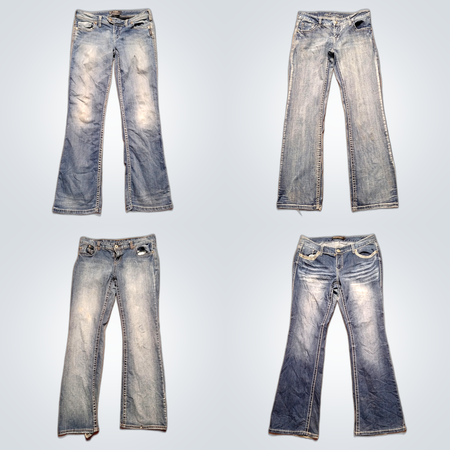 True Religion Bootcut Jeans