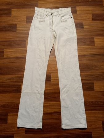 White Jeans