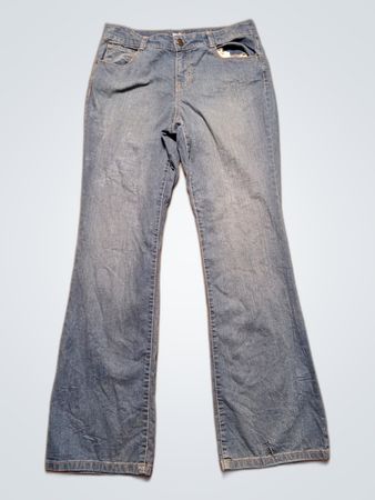 Style & Co. Boot Cut Jeans