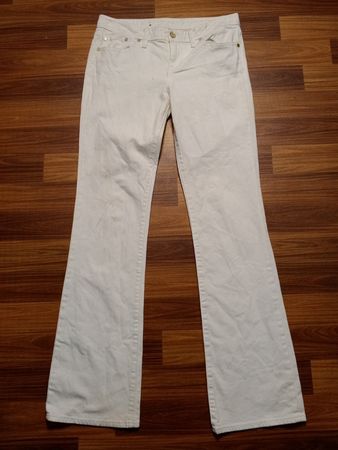 White Jeans