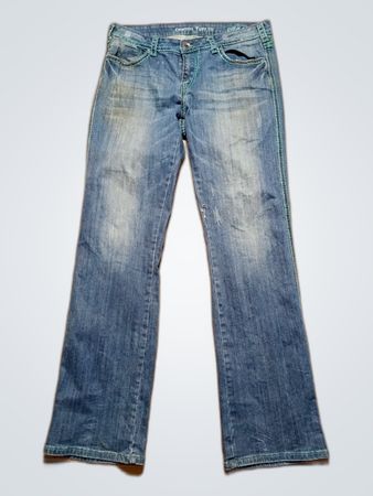 Crockett & Jones Blue Jeans