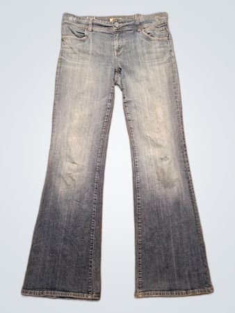 SeeThru Soul Jeans