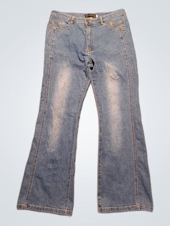 Diesel Flare Jeans