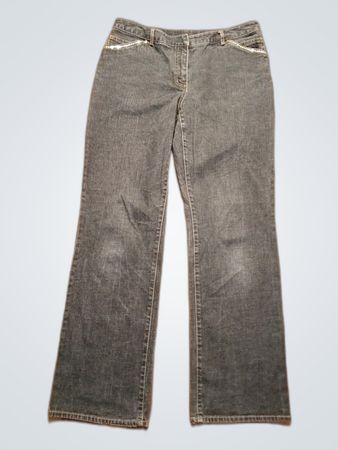 Gray Jeans