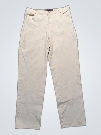 Juicy Couture White Jeans