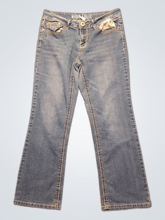 Hydraulic Jeans
