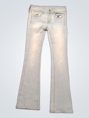 American Eagle Light Blue Jeans