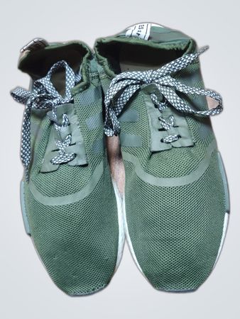 Green Sneakers