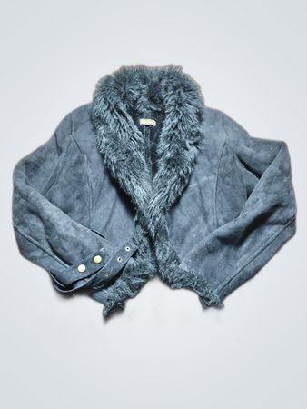 Alissa K Faux Fur Jacket
