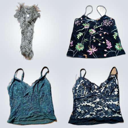 New Look Y2K Camisoles