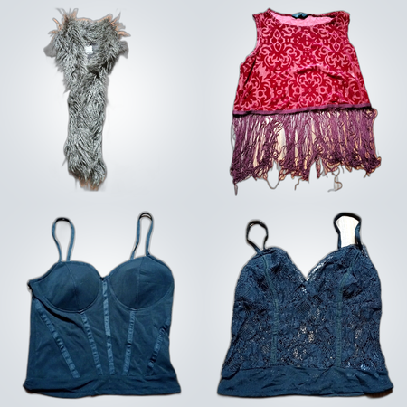 New Look Y2K Camisoles