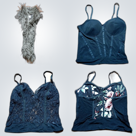 New Look Y2K Camisoles