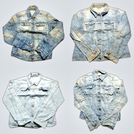 Vintage Denim Jackets