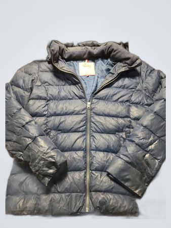 Tommy Hilfiger Denim Puffer Jacket
