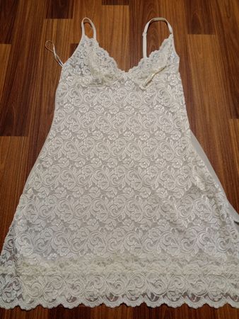 Chemisier en dentelle