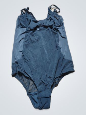 GAP Schwarzer Einteiler Badeanzug