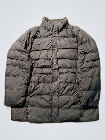 Lands End Puffer Jacket