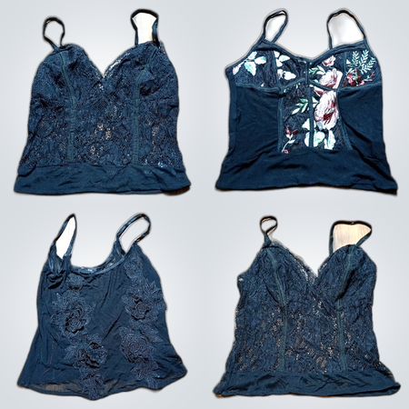 New Look Y2K Camisoles