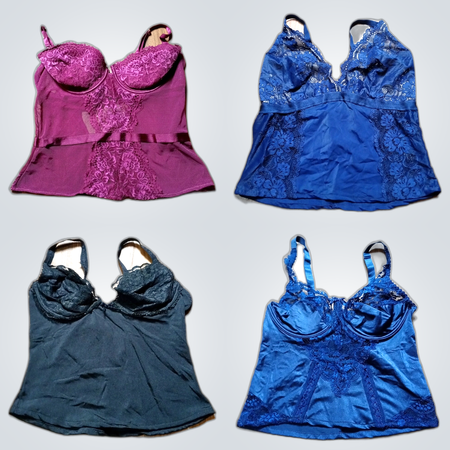 Y2k Style Sexy cami tops