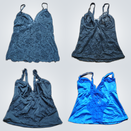 Y2K Lace Camisoles Bundle