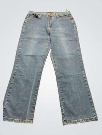 Y2K Straight Leg Jeans