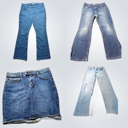 Levi's Y2K Jeans Bundle