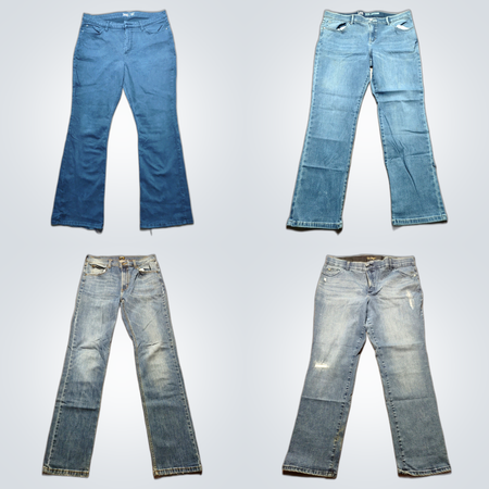 Levi's Y2K Jeans Bundle