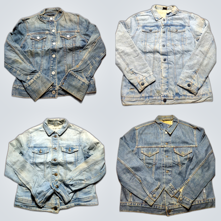 Denim Jacket Bundle Pack