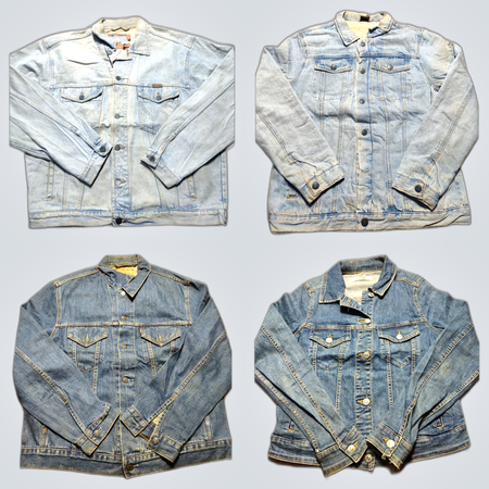 Denim Jacket Bundle Pack