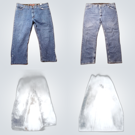 Wrangler Relaxed Fit Jeans