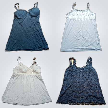 Lace Camisole Bundle Pack