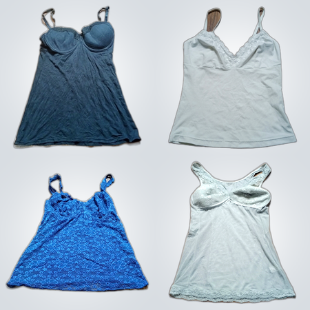 Lace Camisole Bundle Pack