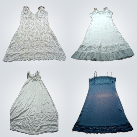 Lace Mini Dress Bundle