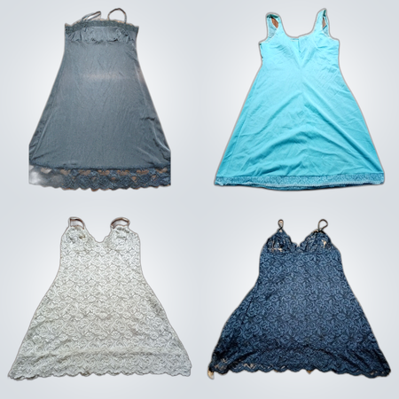 Lace Slip Dress Bundle